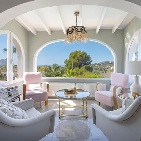 Villa Malawi By Abahana Calpe