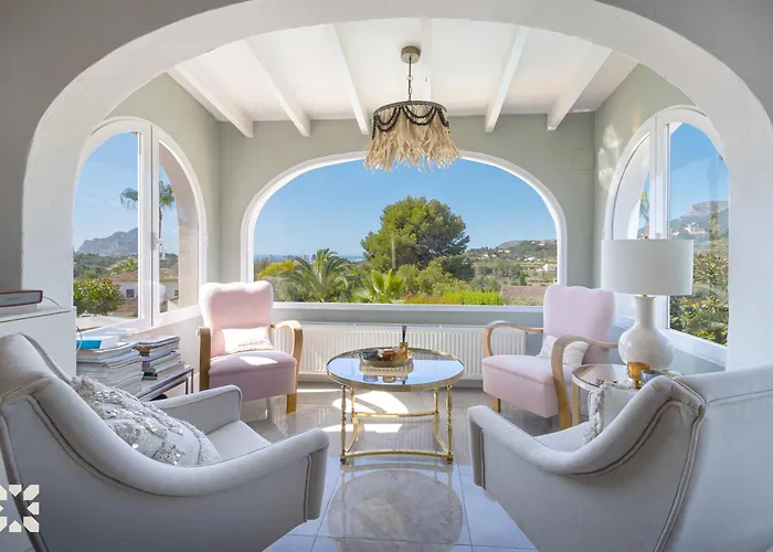 Villa Malawi By Abahana Calpe